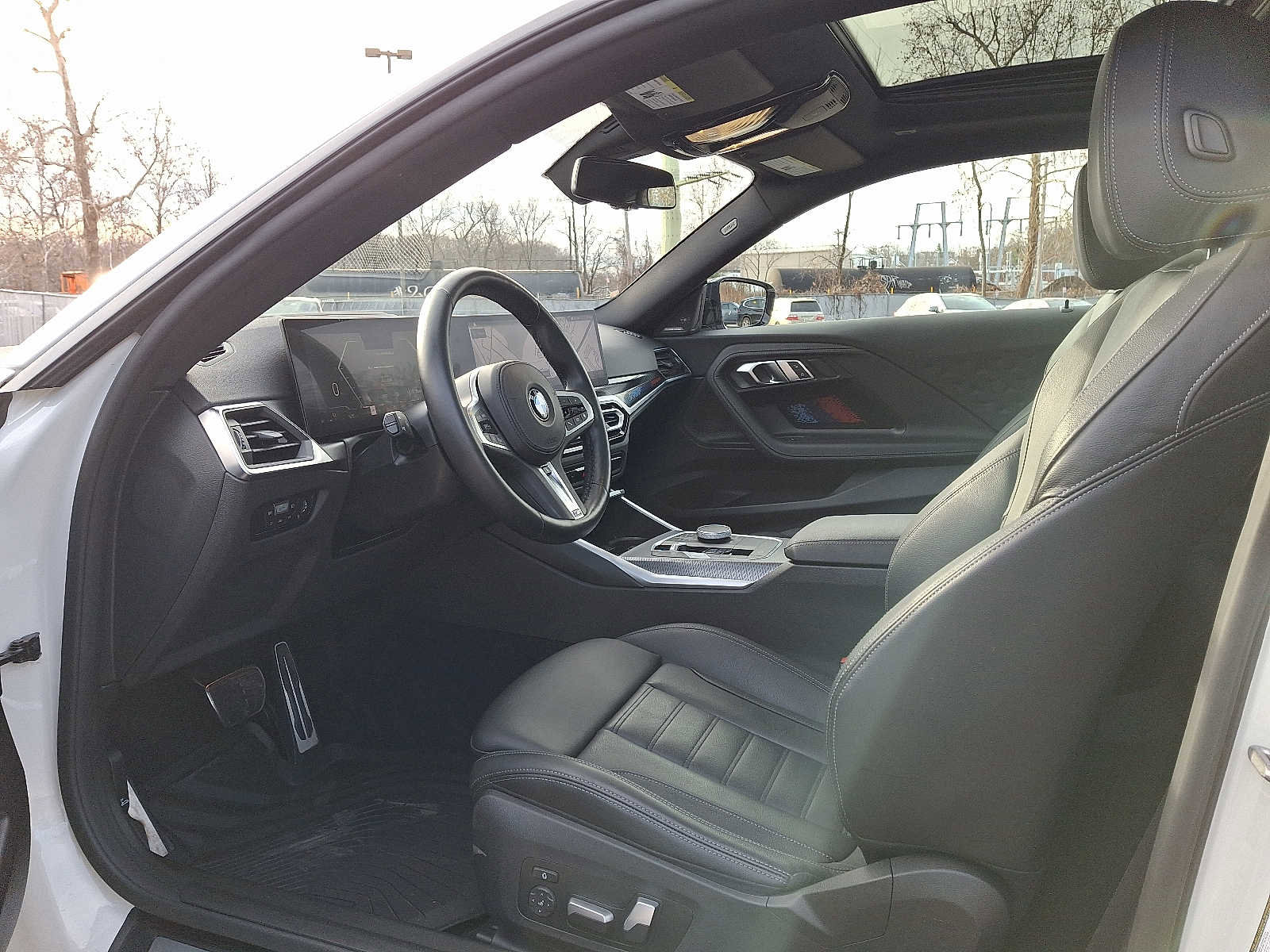 Used 2023 BMW M240i xDrive Coupe w/ Premium Package image 13