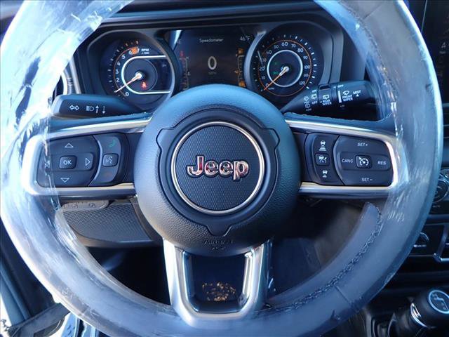 New 2026 Jeep Wrangler Sahara image 13