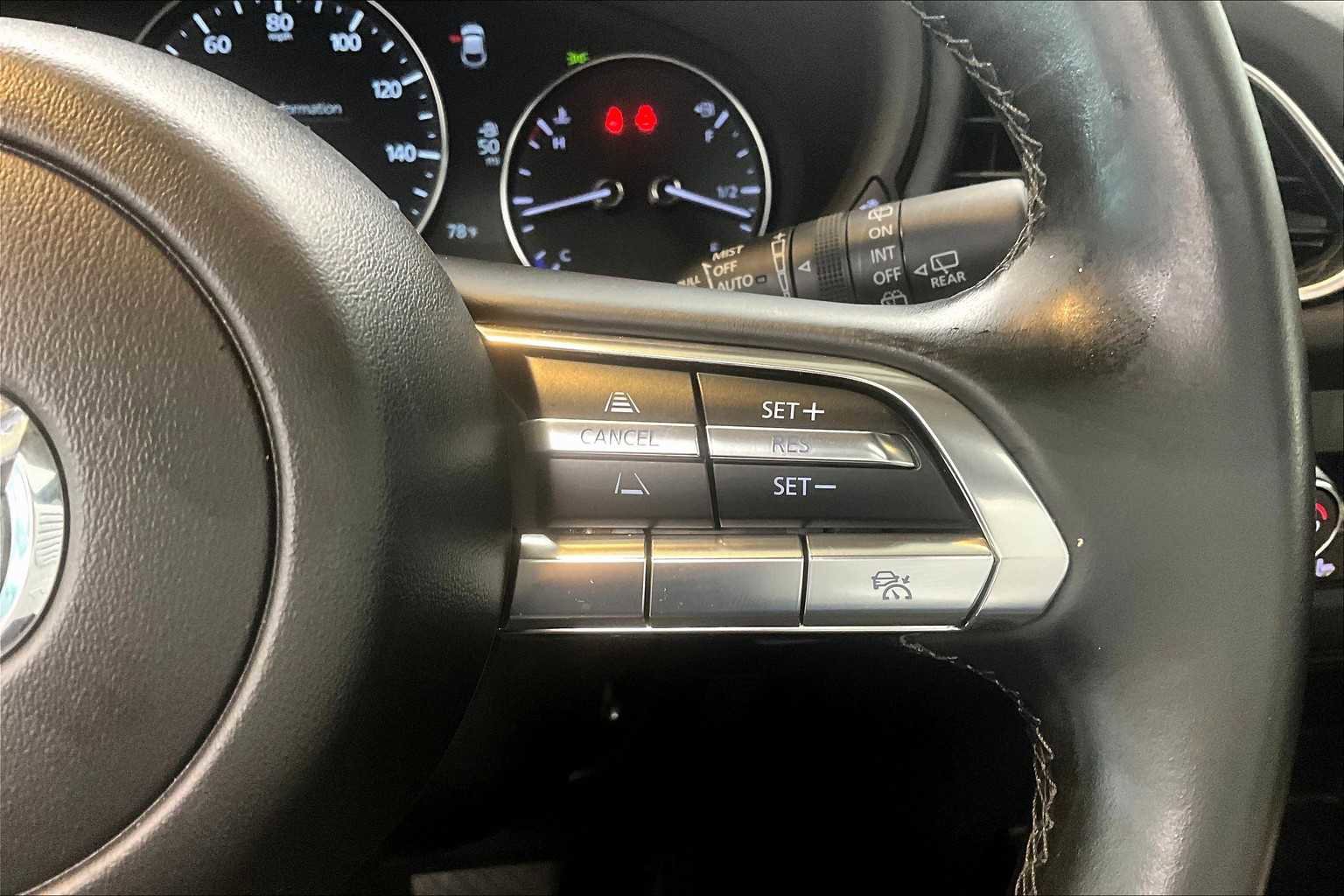 Used 2023 MAZDA CX-30 AWD 2.5 S w/ Premium Package image 24