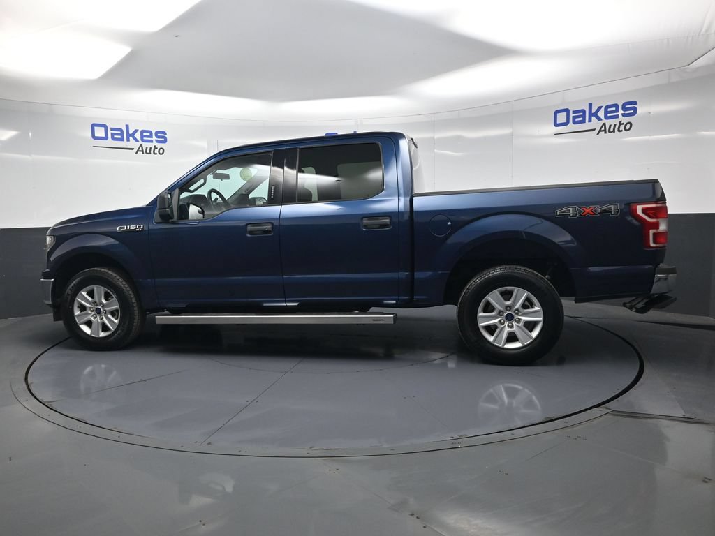 Used 2020 Ford F150 XLT AWD/4WD image 4