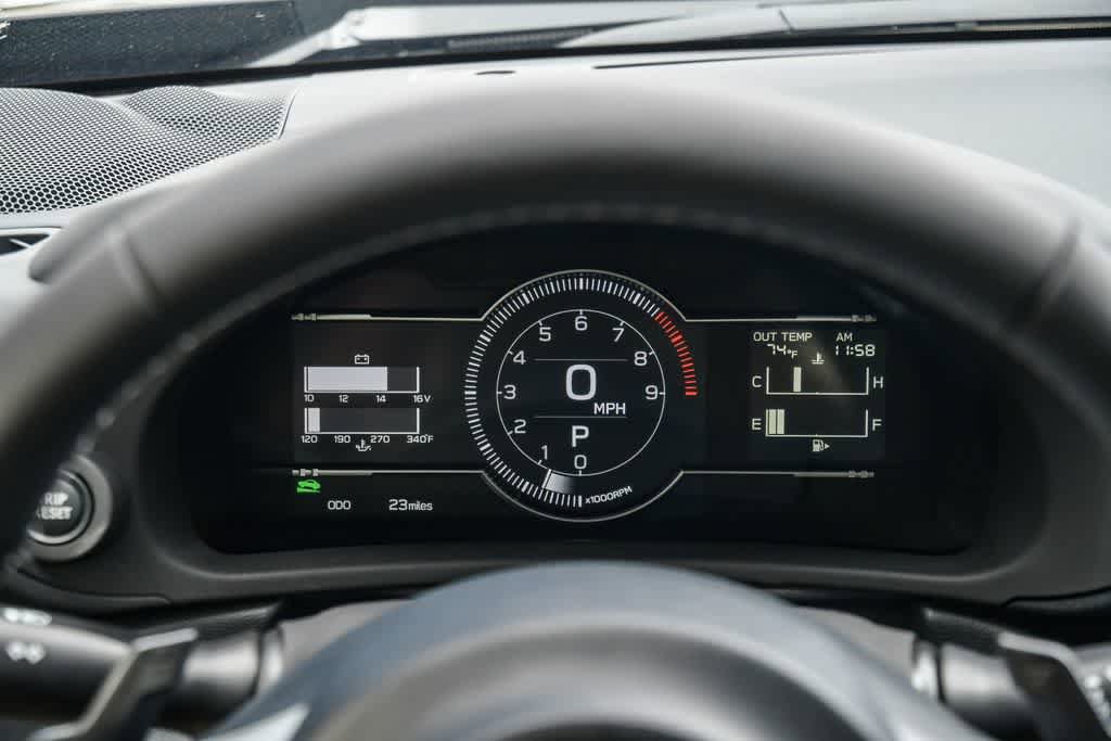 New 2026 Toyota GR86 RWD image 24
