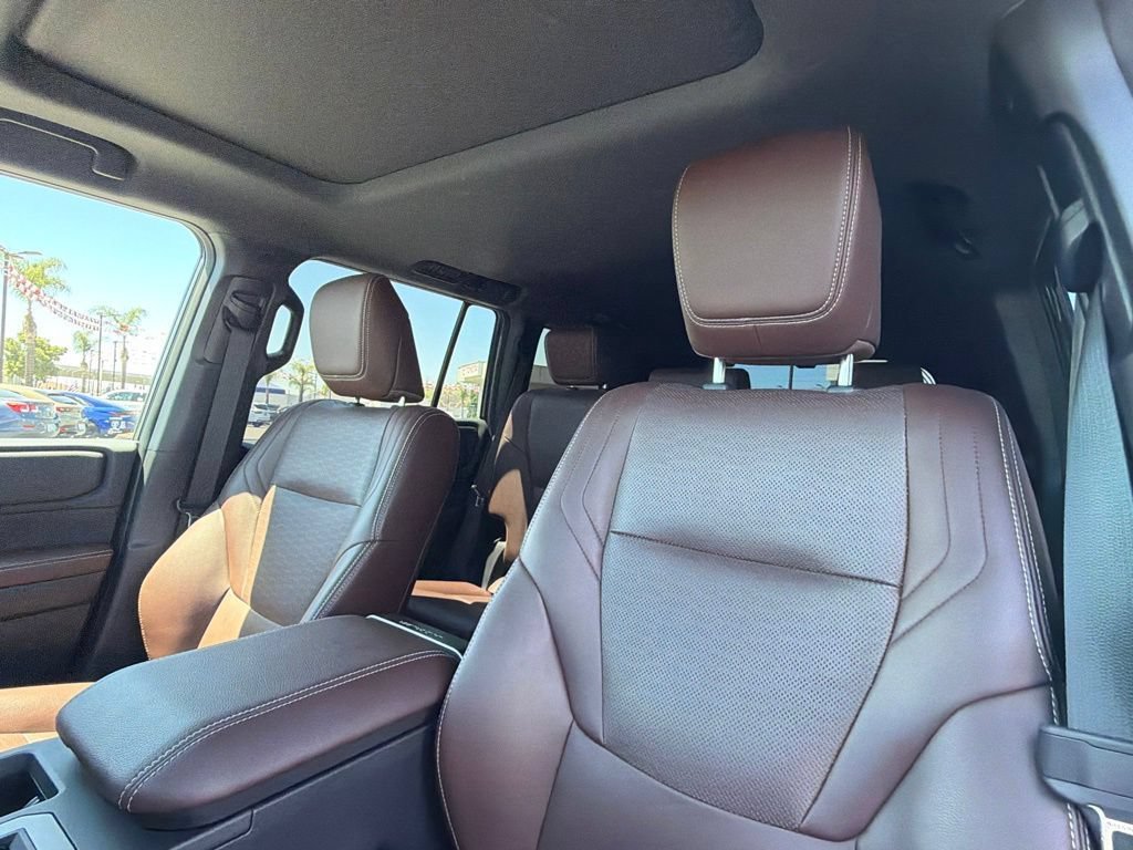 Certified 2025 Toyota Land Cruiser w/ Premium Package AWD/4WD image 23