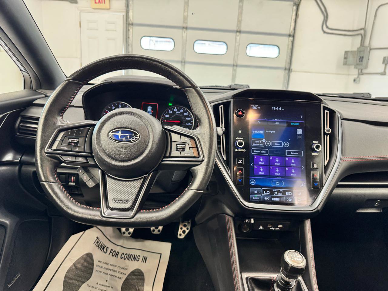 Used 2022 Subaru WRX Limited AWD/4WD image 20