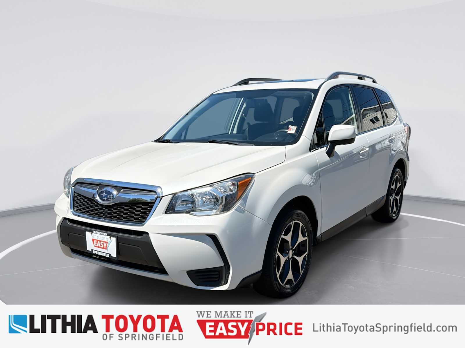 Used 2016 Subaru Forester 2.0XT Premium