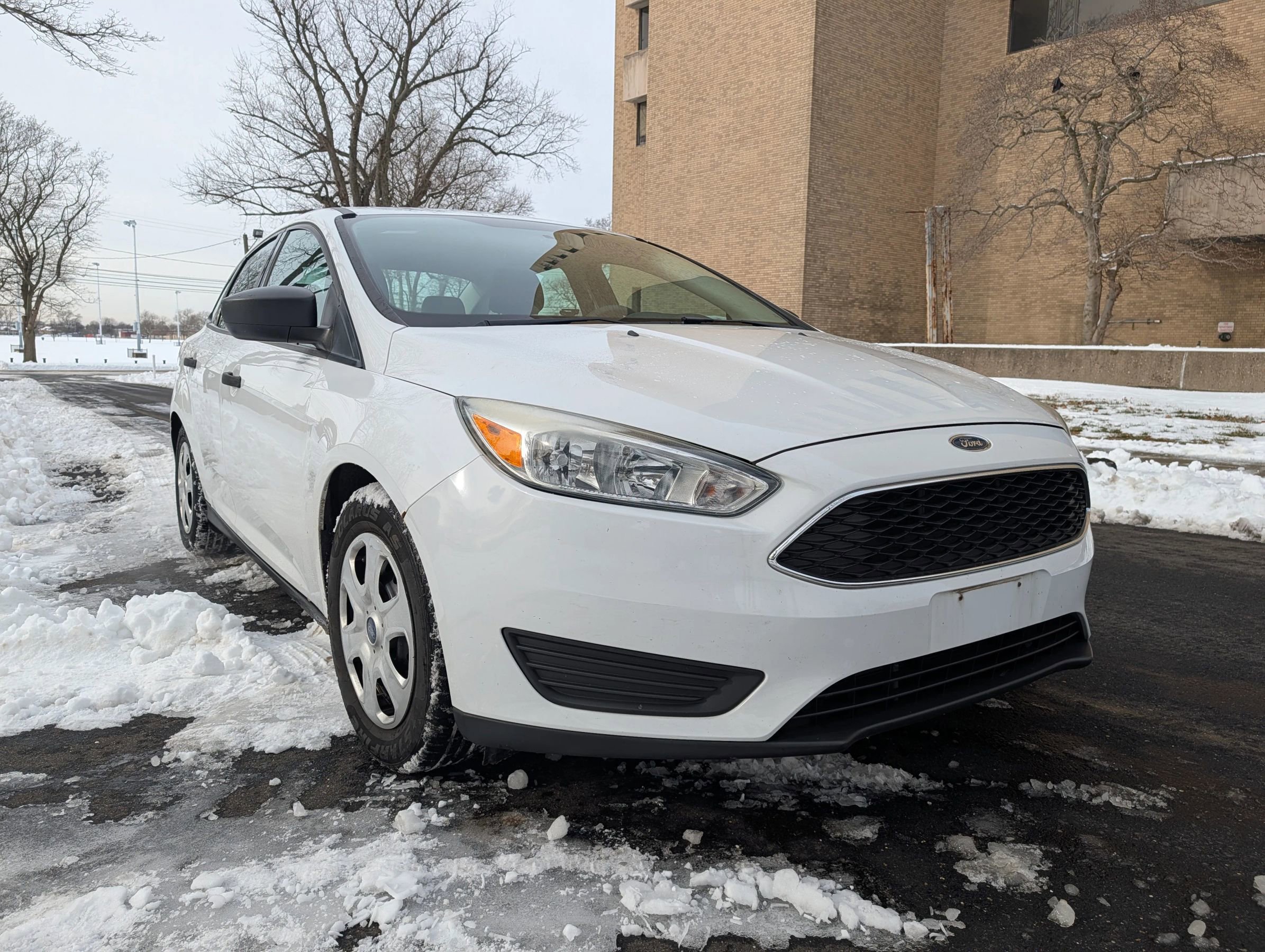 Used 2016 Ford Focus S image 7