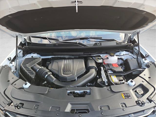 New 2027 Chevrolet Traverse LT w/ Driver Confidence Package FWD image 17