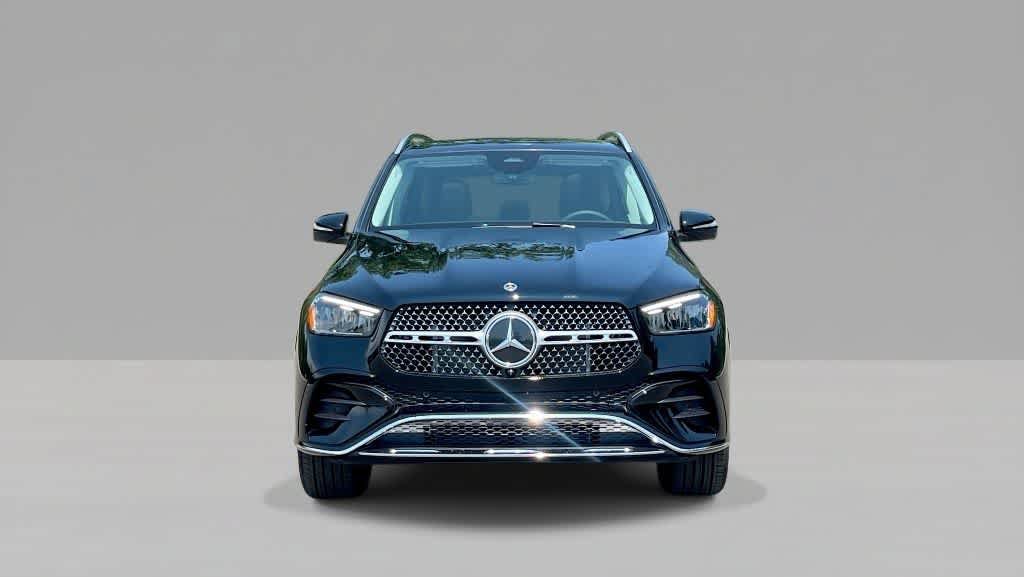 New 2026 Mercedes-Benz GLE 450 4MATIC image 3