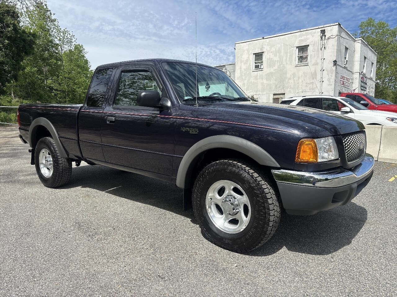 Used 2001 Ford Ranger XLT AWD/4WD image 7