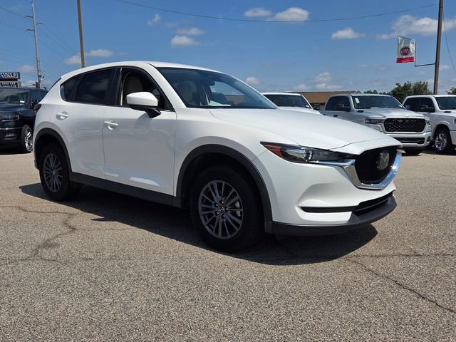Used 2021 MAZDA CX-5 Touring