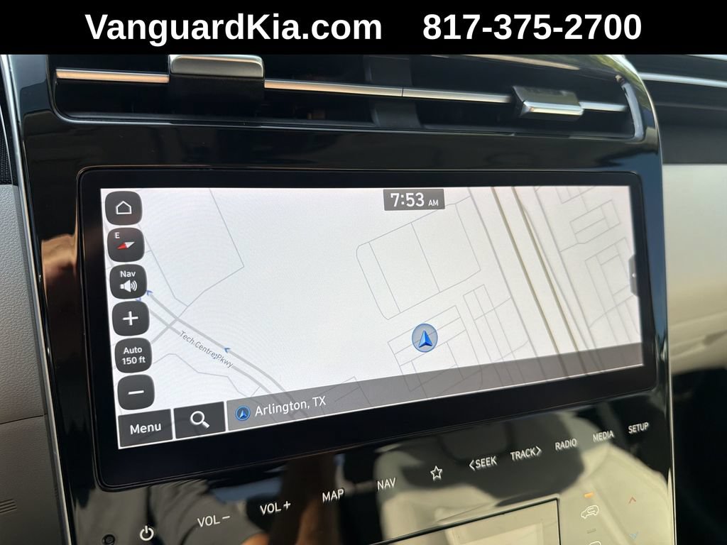 Used 2024 Hyundai Tucson Limited AWD/4WD image 23