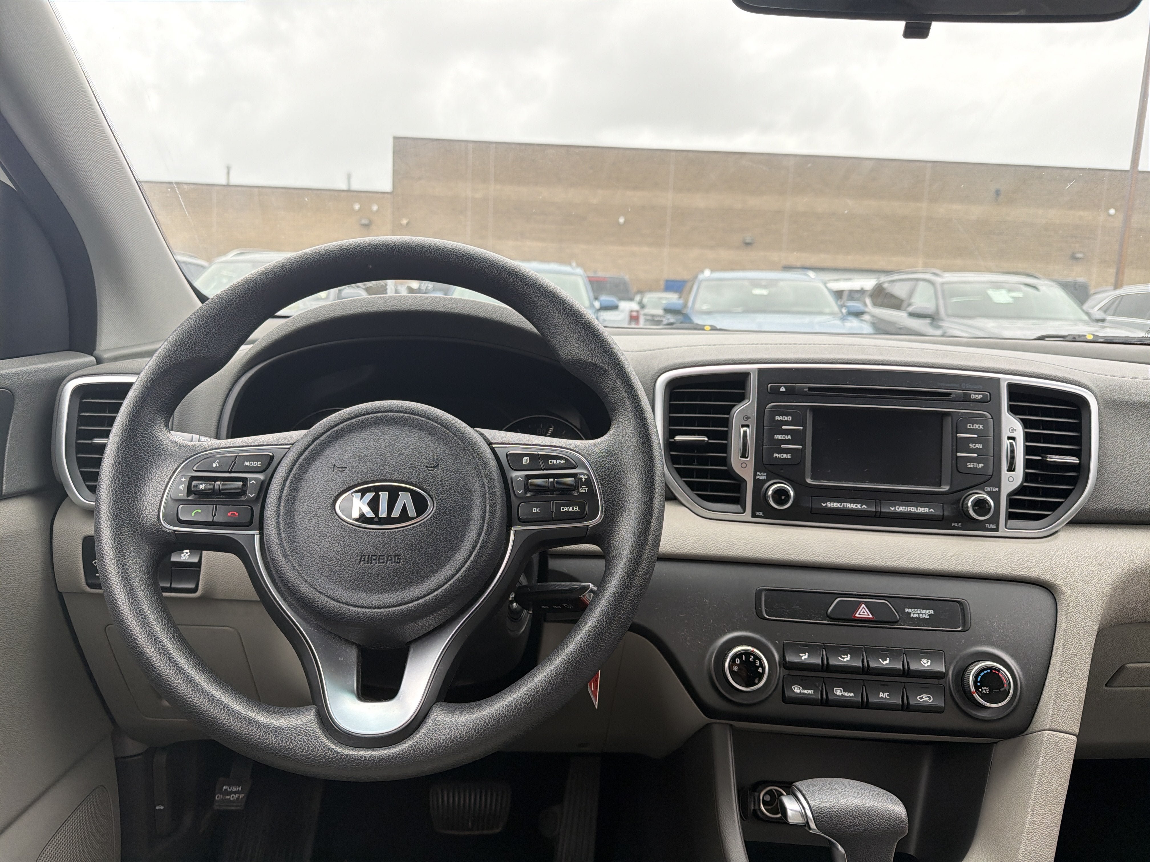 Used 2019 Kia Sportage LX AWD/4WD image 9