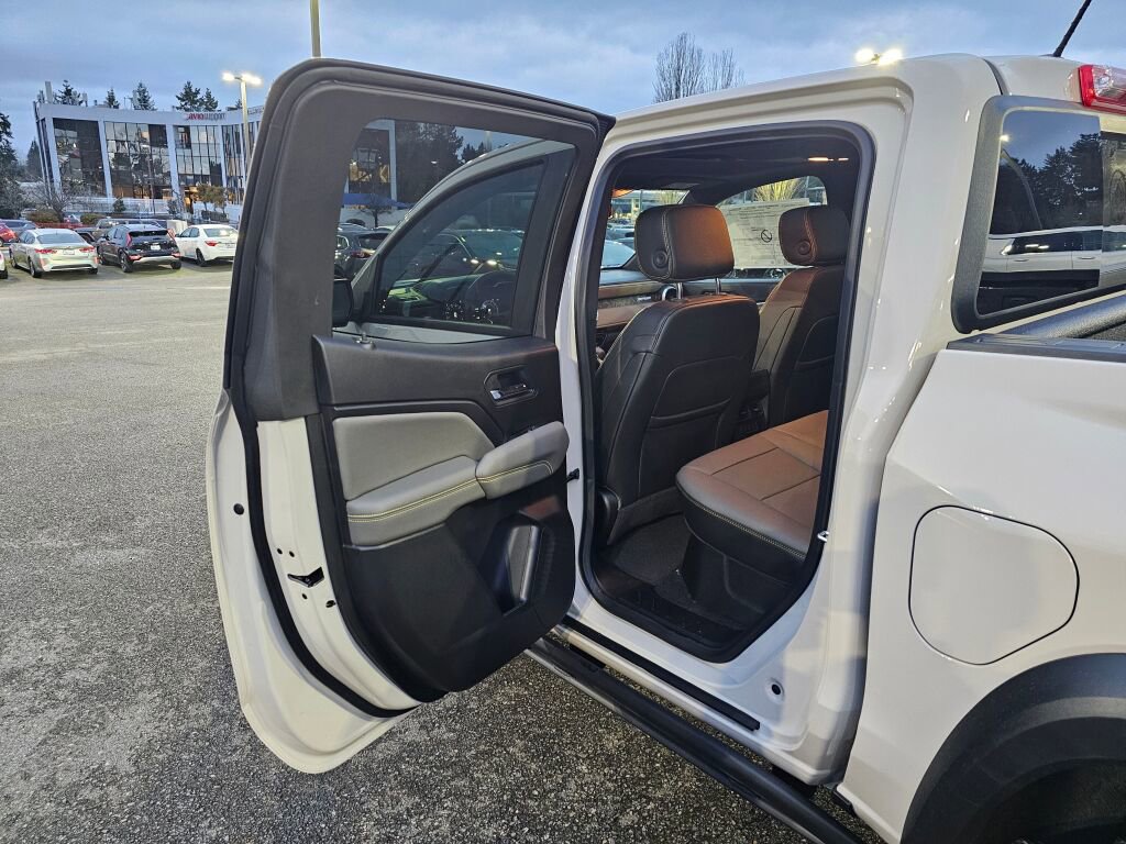 New 2026 Chevrolet Colorado ZR2 w/ Technology Package image 22