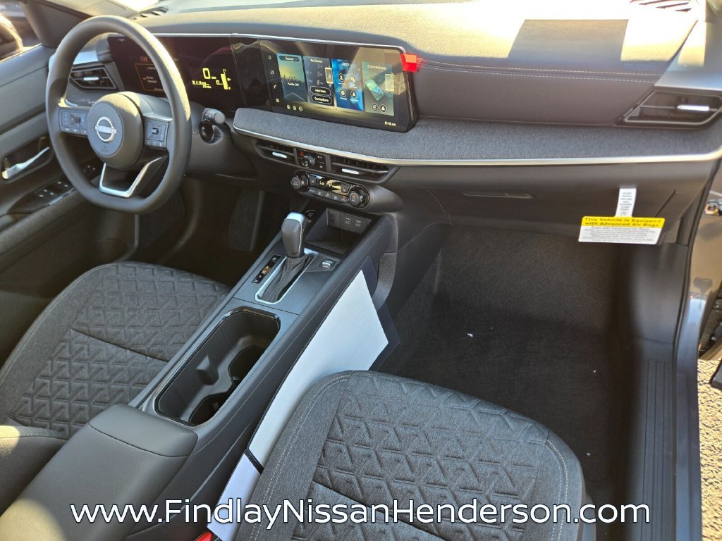 New 2027 Nissan Kicks SV w/ SV Premium Package AWD/4WD image 19