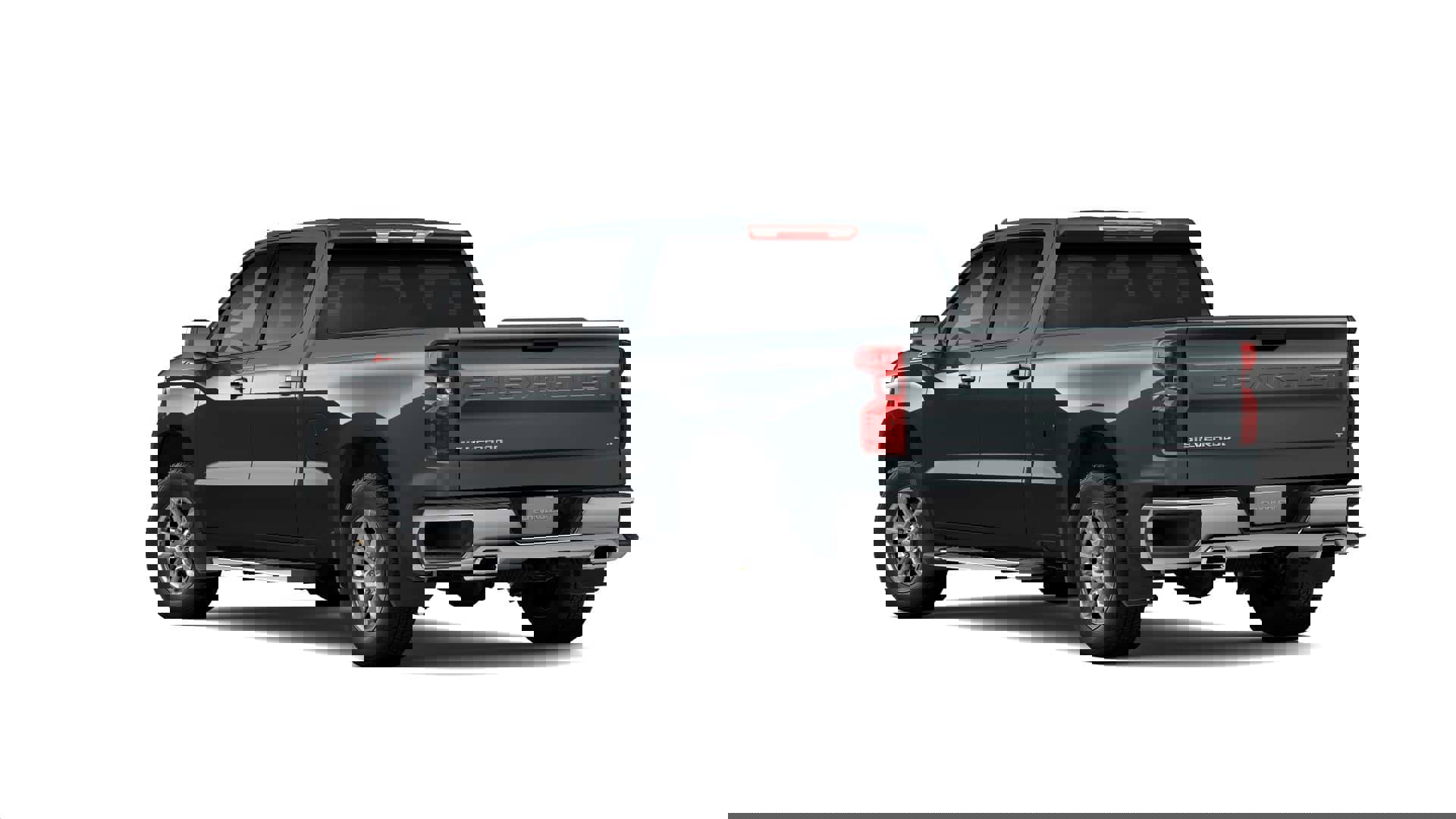 New 2026 Chevrolet Silverado 1500 LT image 2