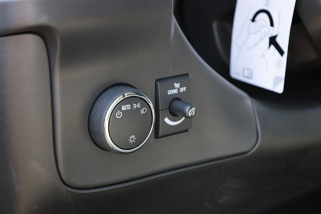 New 2025 Chevrolet Express 3500 w/ Driver Convenience Package RWD image 60