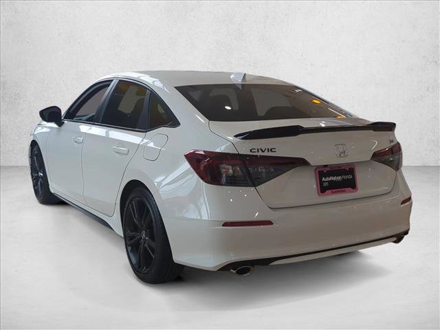 New 2026 Honda Civic Si image 5