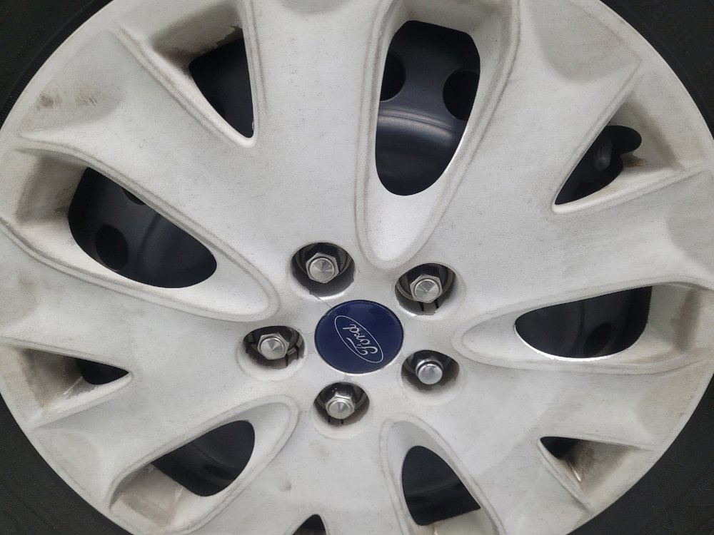 Used 2014 Ford Fusion S image 31