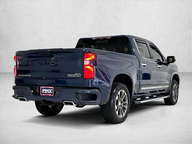 Used 2023 Chevrolet Silverado 1500 High Country w/ Technology Package RWD video 2