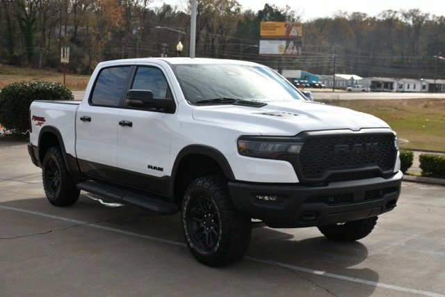 Used 2025 RAM 1500 Rebel w/ Advanced Safety Group II image 7