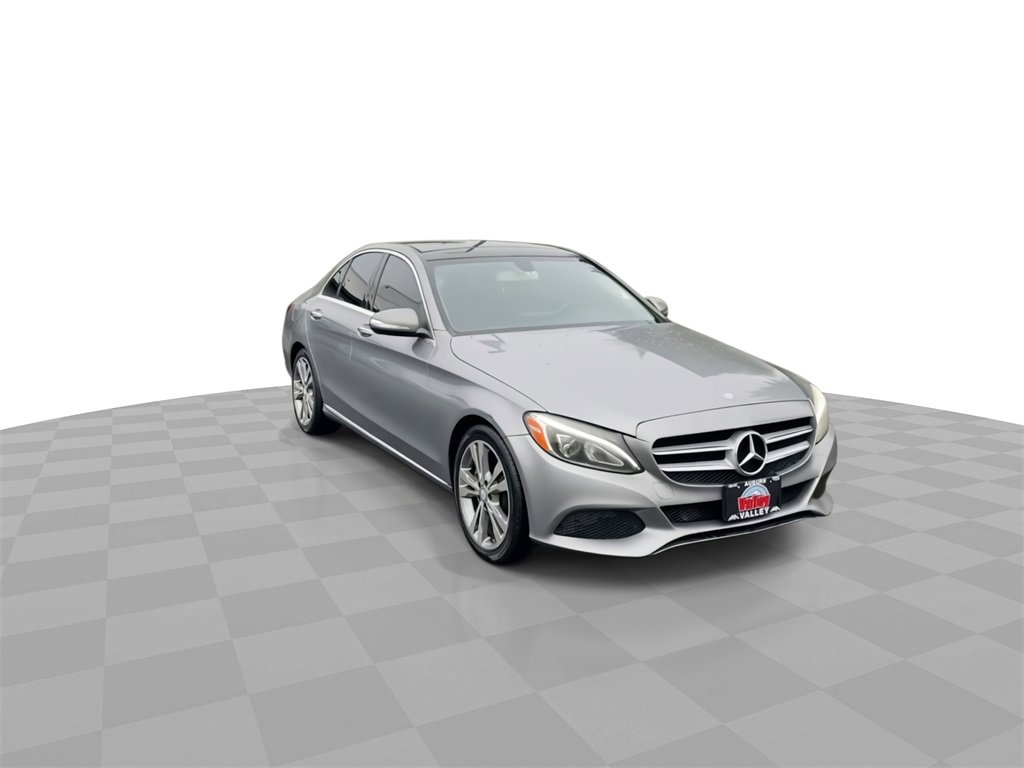 Used 2015 Mercedes-Benz C 300 Sedan image 2