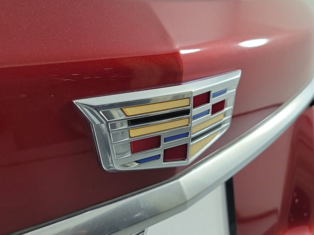 Used 2023 Cadillac XT5 Luxury FWD image 7