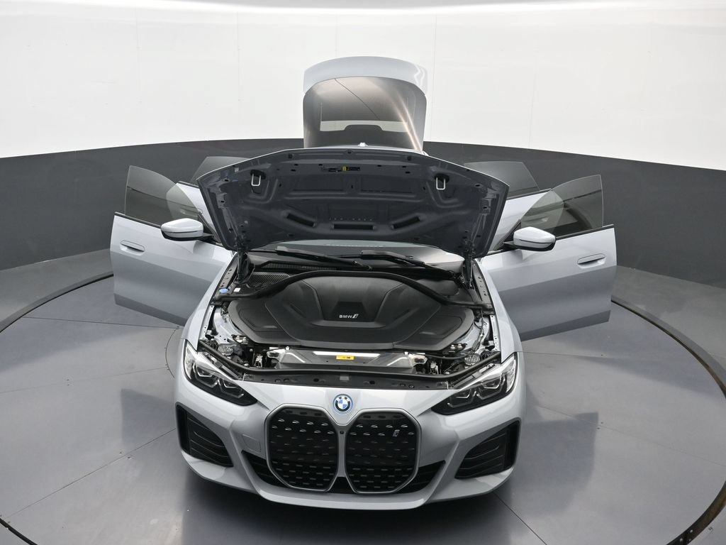 Used 2024 BMW i4 eDrive35 w/ M Sport Package RWD image 38