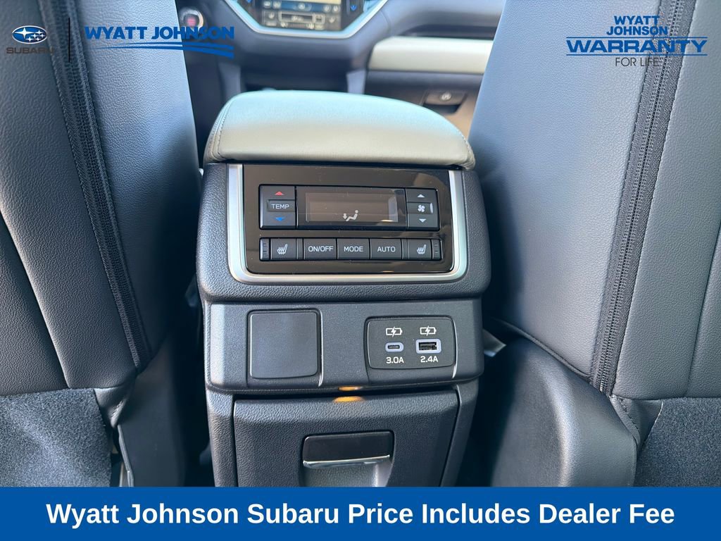 New 2026 Subaru Ascent Limited AWD/4WD image 28