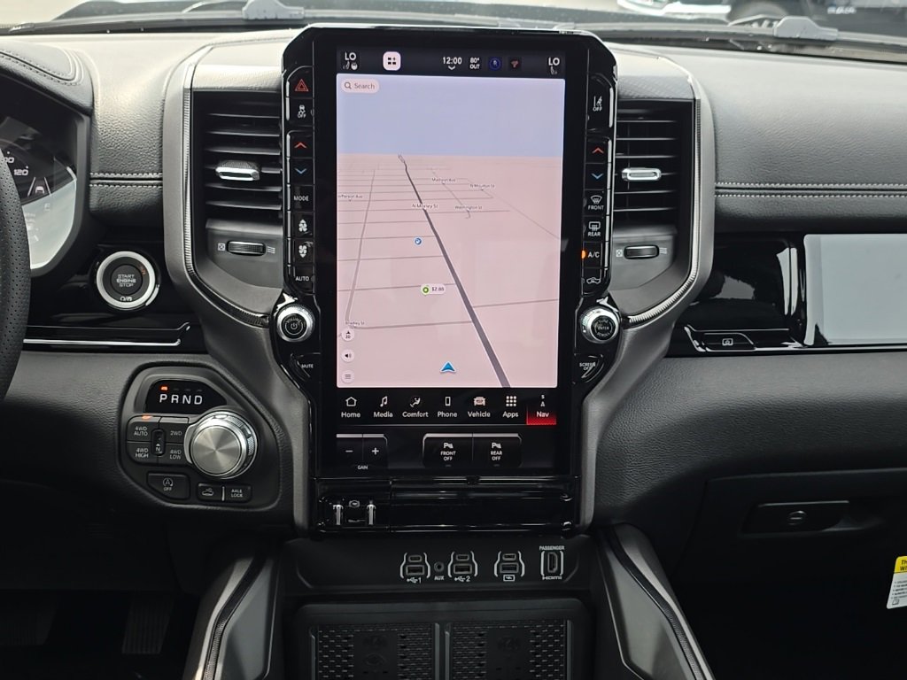 New 2026 RAM 1500 Rebel image 16