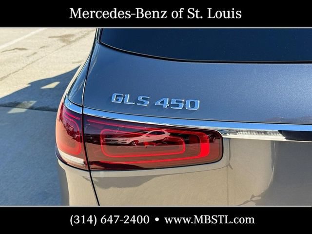 Certified 2023 Mercedes-Benz GLS 450 4MATIC image 10