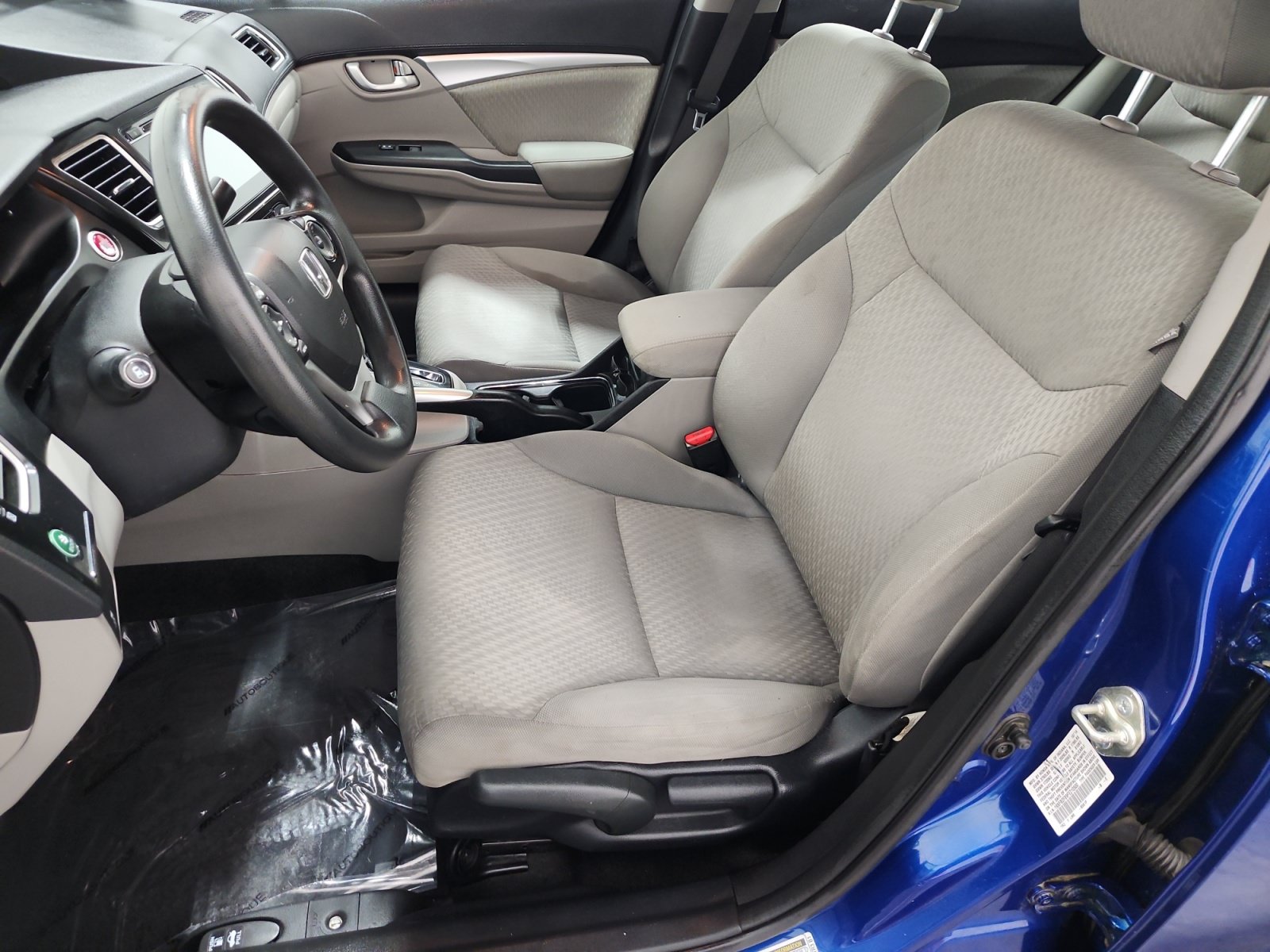 Used 2015 Honda Civic EX image 9