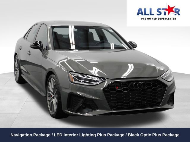 Used 2023 Audi S4 Prestige w/ Prestige Package image 1
