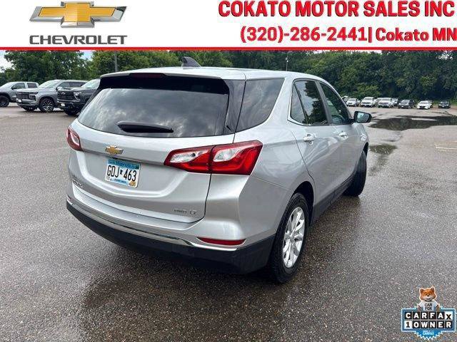 Used 2021 Chevrolet Equinox LT AWD/4WD image 7
