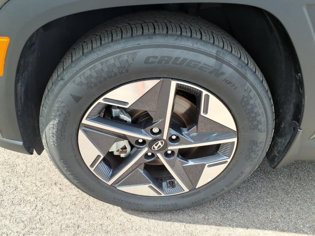 New 2026 Hyundai Tucson SEL Plus FWD image 9