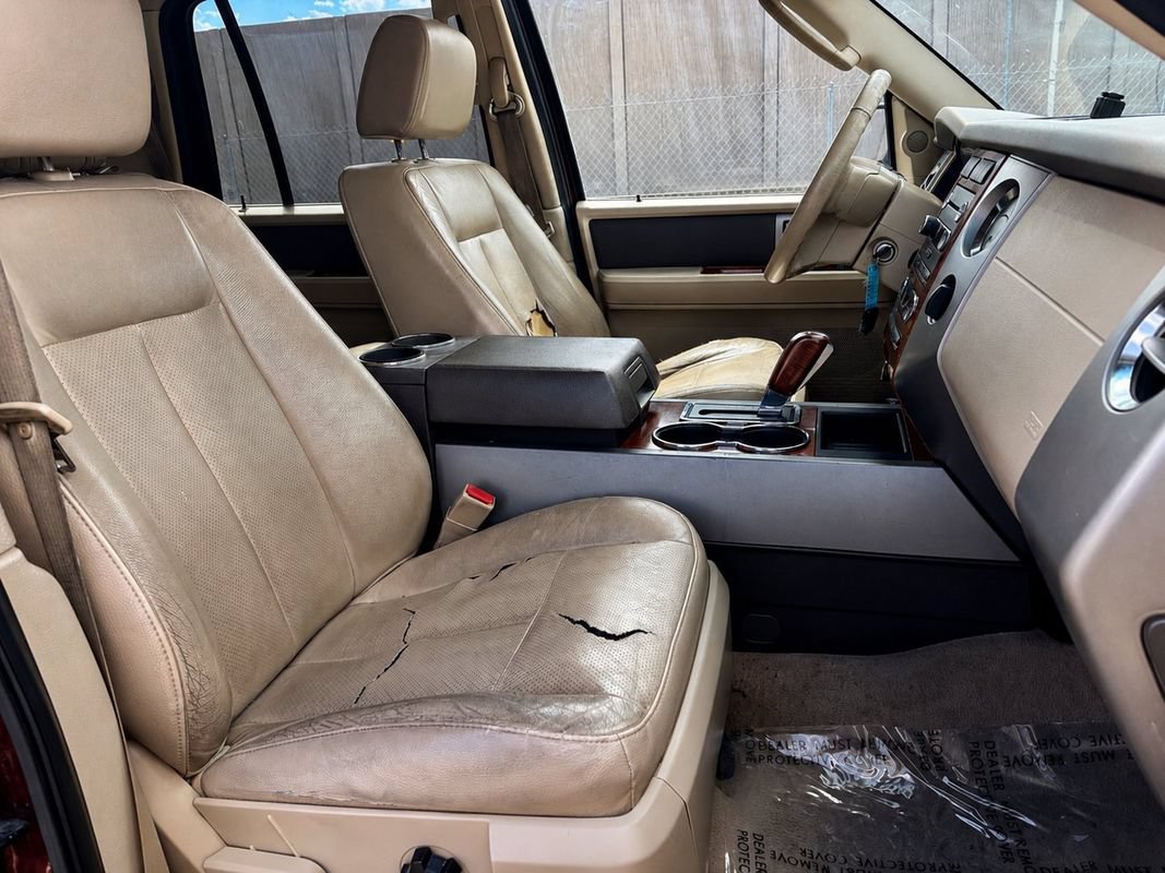 Used 2008 Ford Expedition Eddie Bauer AWD/4WD image 11
