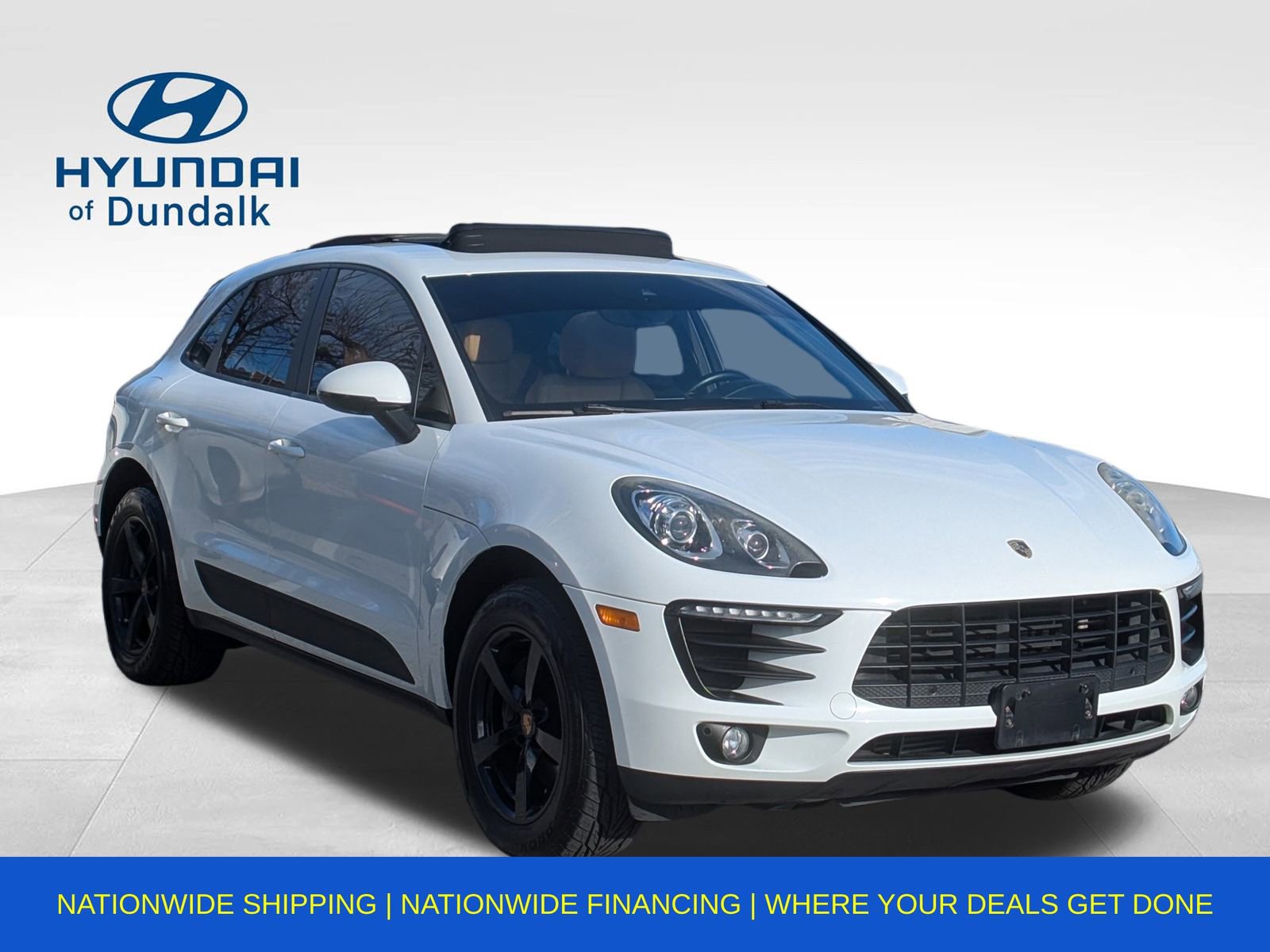Used 2018 Porsche Macan