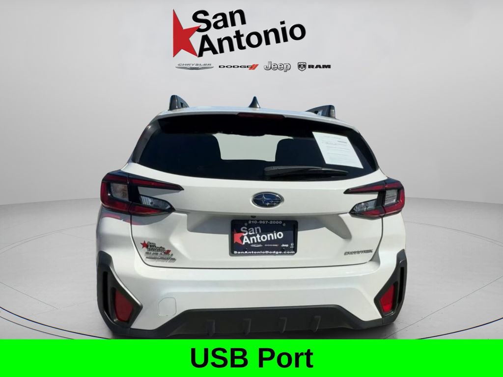 Used 2024 Subaru Crosstrek 2.0i Premium AWD/4WD image 12