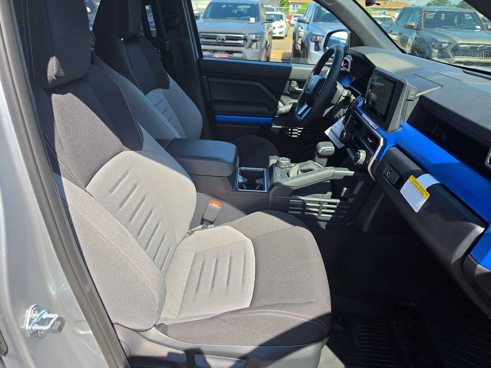 New 2026 Toyota 4Runner TRD Off-Road AWD/4WD image 12