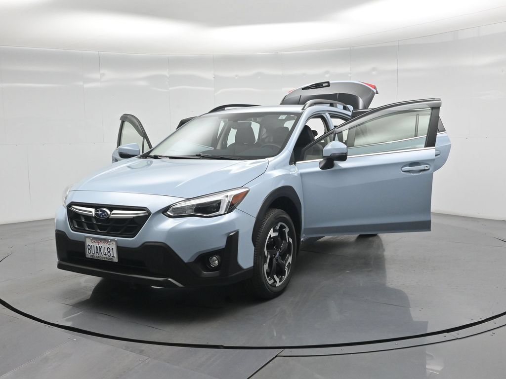 Used 2021 Subaru Crosstrek 2.5i Limited w/ Popular Package #2 AWD/4WD image 31