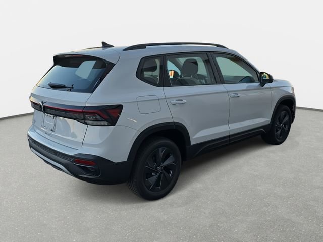 New 2026 Volkswagen Taos S FWD image 4