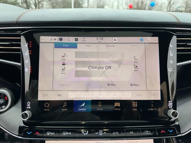 Used 2024 Jeep Grand Wagoneer Series III w/ Rear Seat Video Group 1 image 43