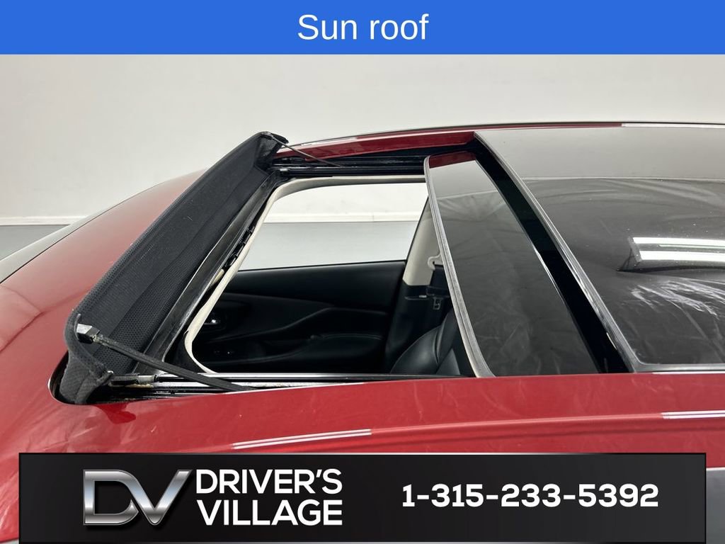 Used 2023 Nissan Murano SL w/ SL Moonroof Package image 20