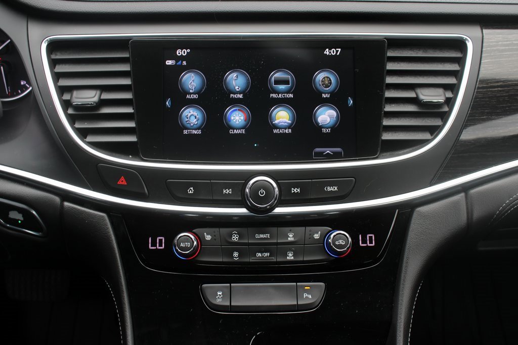 Used 2019 Buick LaCrosse Essence w/ Sun and Shade Package image 16