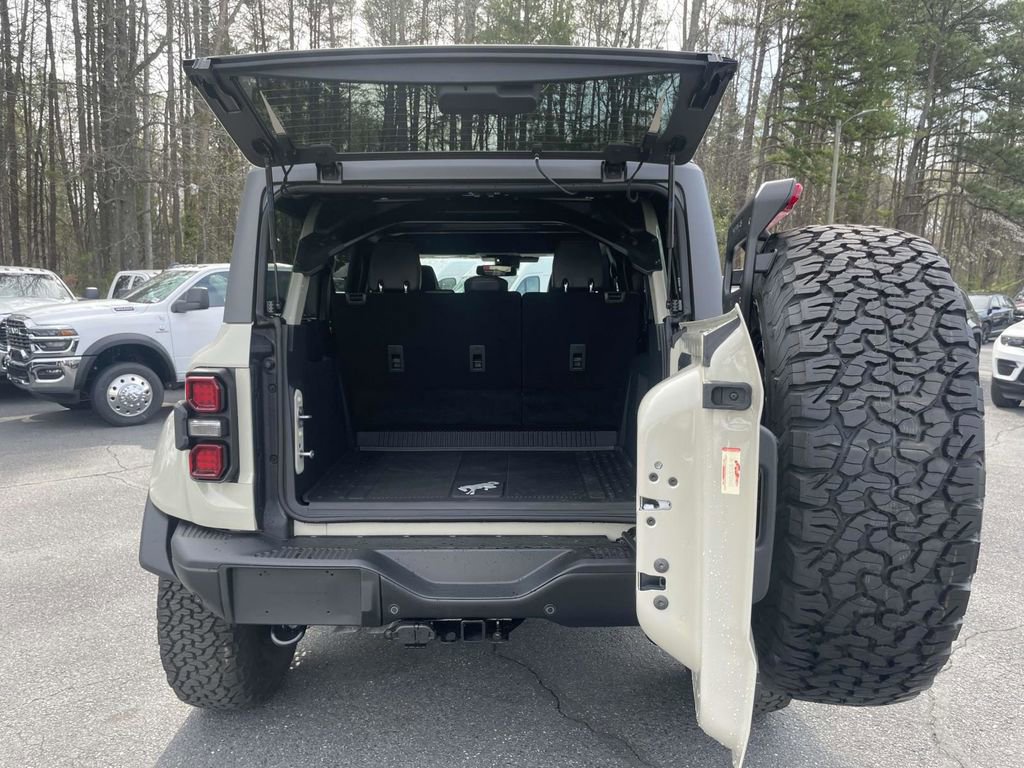 Used 2025 Ford Bronco Raptor image 20