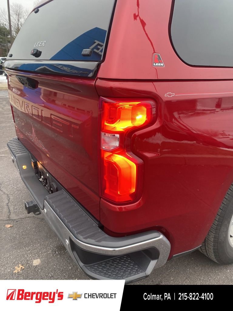 Used 2023 Chevrolet Silverado 1500 LTZ w/ LTZ Premium Package image 22