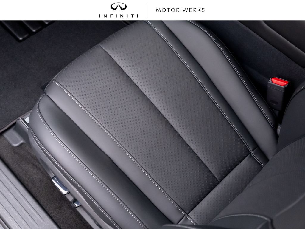 New 2027 INFINITI QX60 Luxe w/ Cargo Package AWD/4WD image 14