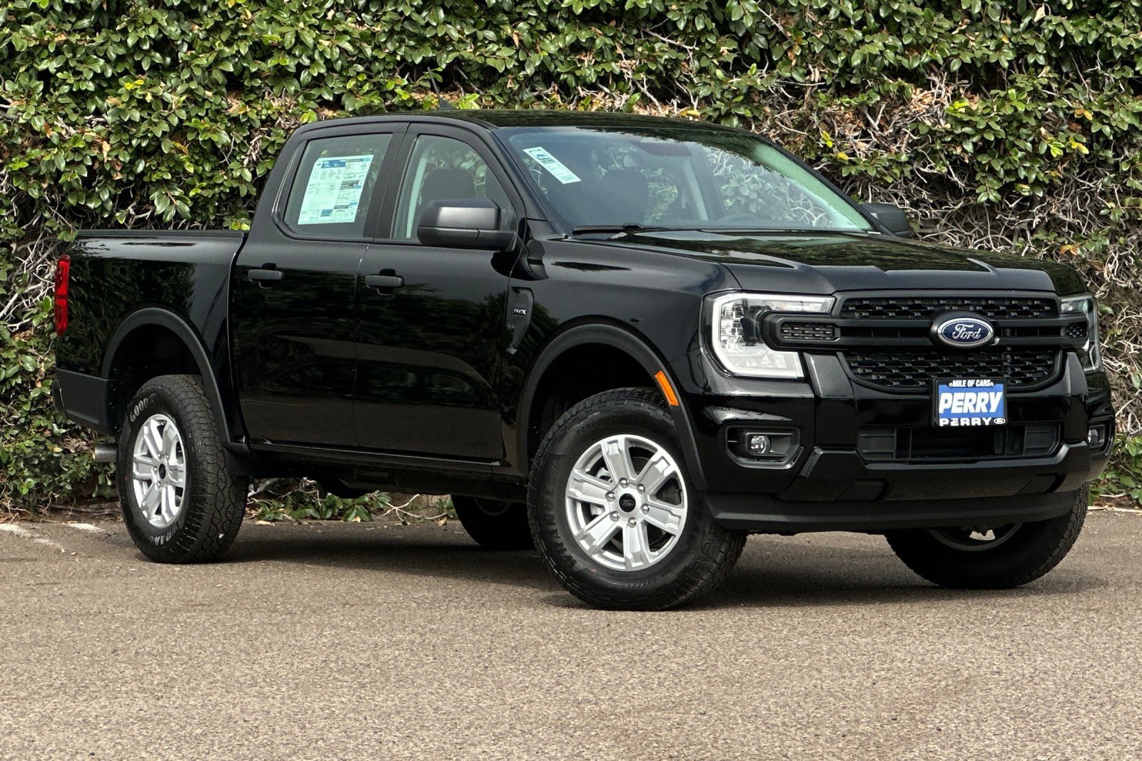 New 2025 Ford Ranger XL w/ Trailer Tow Package