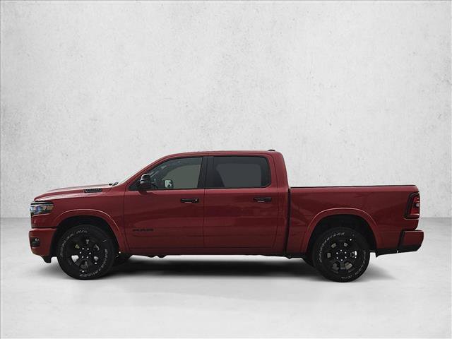 New 2026 RAM 1500 Big Horn AWD/4WD image 5