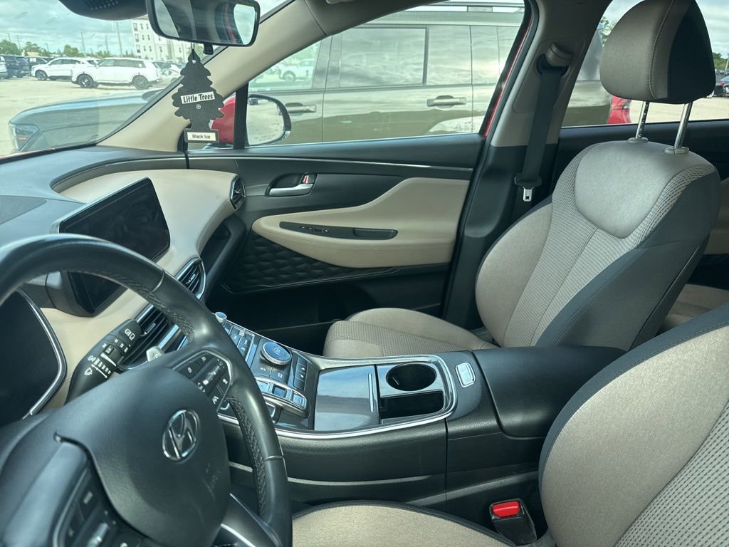 Used 2023 Hyundai Santa Fe SEL image 8