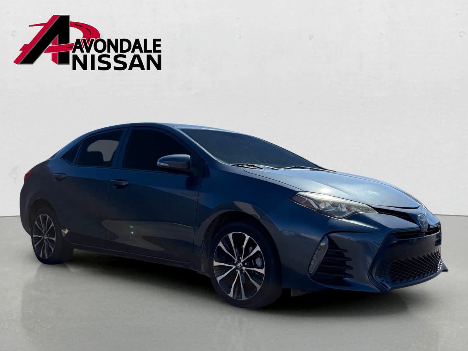 Used 2019 Toyota Corolla SE w/ Carpet Mat Package (TMS) FWD image 4