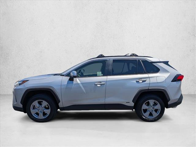 Used 2024 Toyota RAV4 XLE w/ Convenience Package AWD/4WD image 9